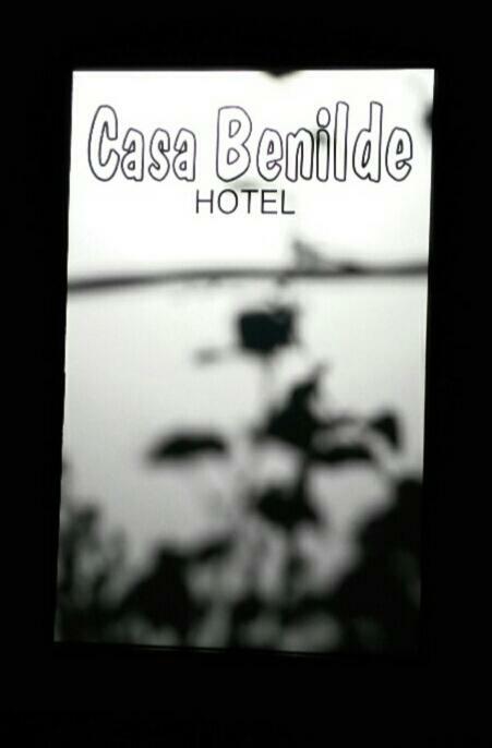 Hotel Casa Benilde Палас-де-Рей Екстер'єр фото